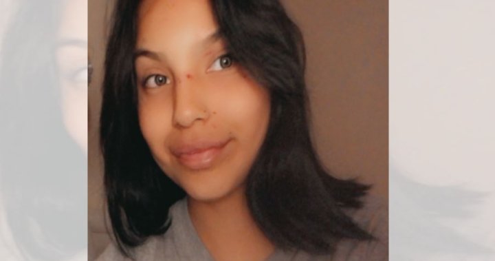 London Ont Police Search For Missing Teen London Globalnewsca