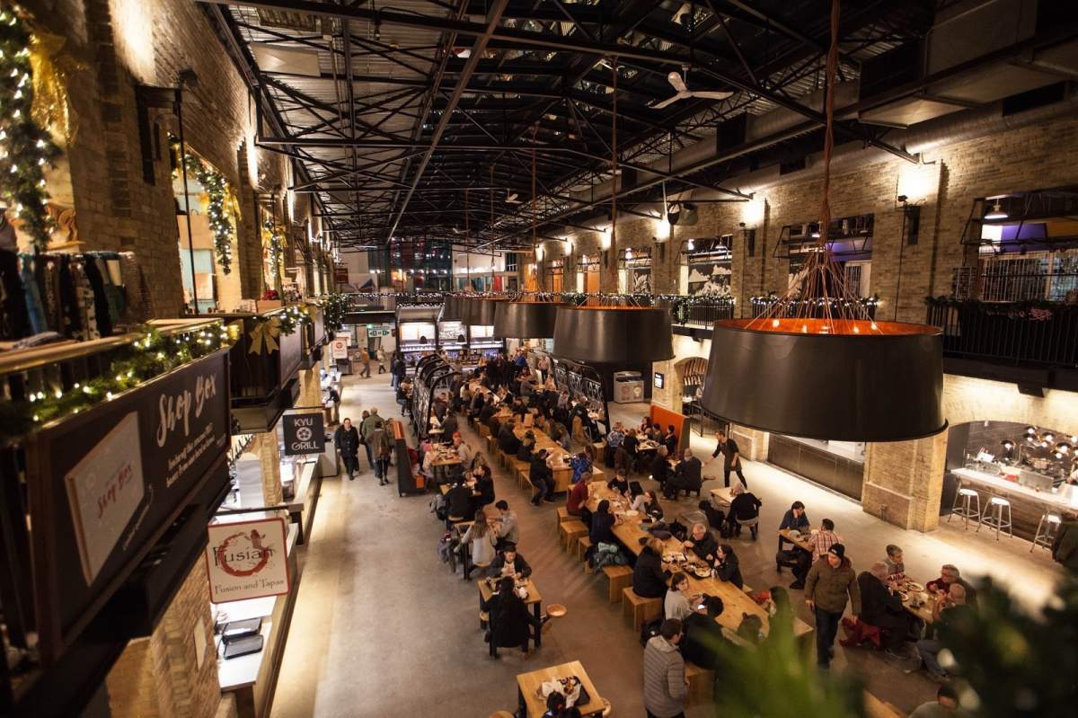 The Forks and Churchill will share a combined $600,000 in federal support for the tourism sector.