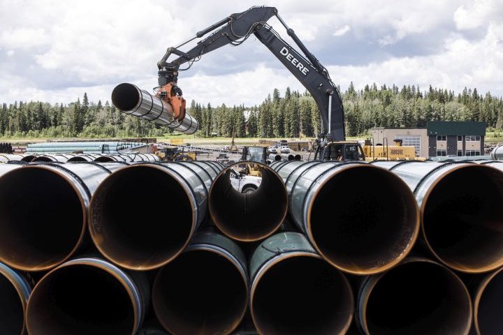 Will Ottawa get its money back on Trans Mountain? CER report raises fresh questions