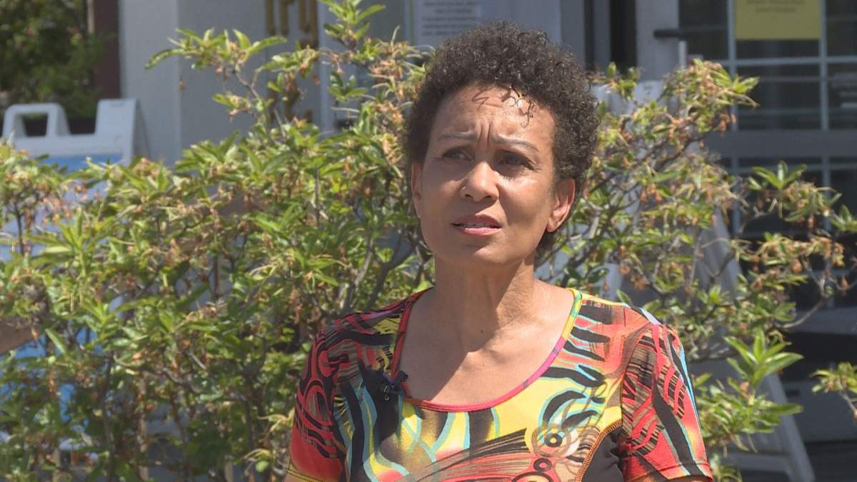 Toni Boot, who is the first Black mayor in Summerland’s history, says small towns are not immune to racism.