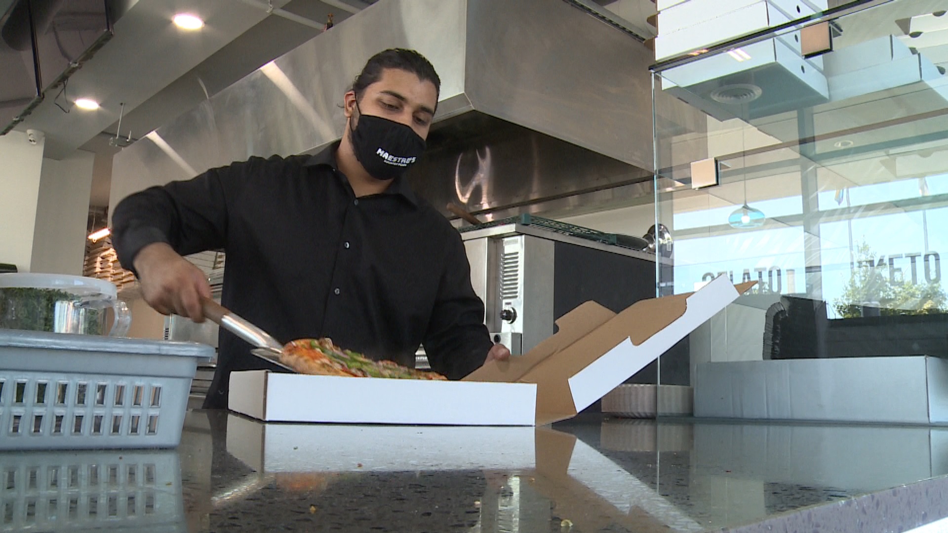 Ajax business centre picture