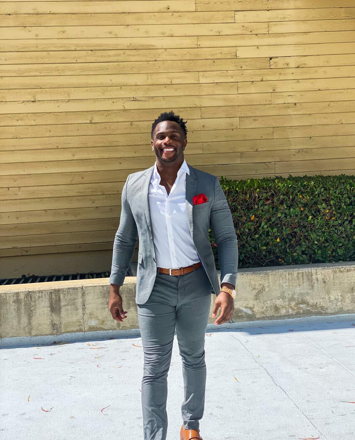 The Bachelorette/Facebook