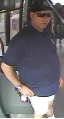 Do you recognize this man? Victoria police are hoping someone recognizes him.