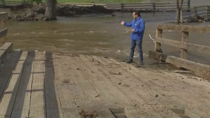 Evacuation Orders, Alerts Remain In Cache Creek, B.C., With More Rain ...