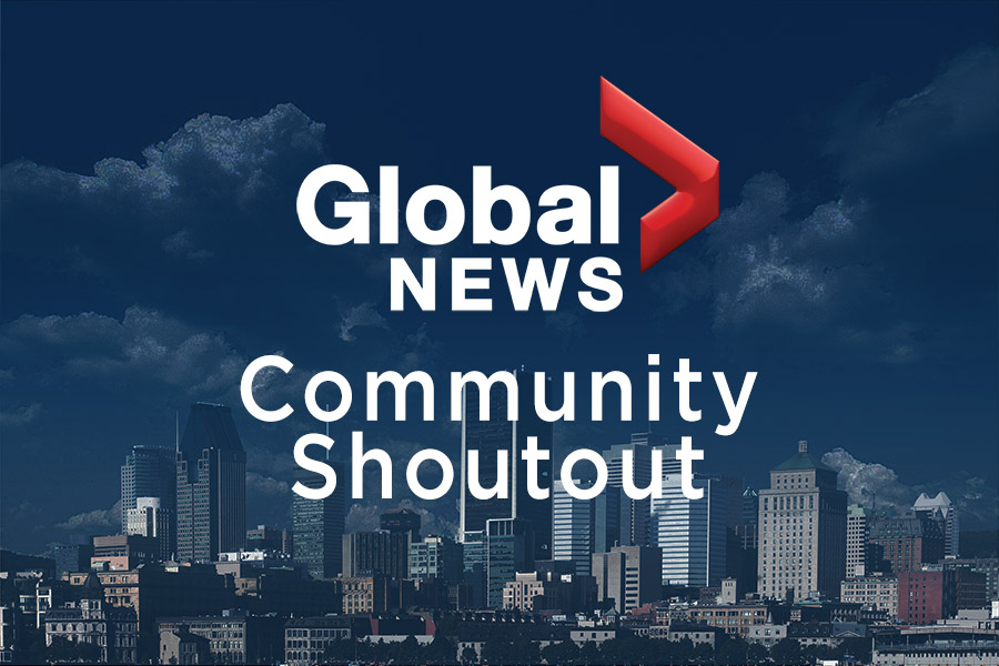 Montreal Community Shout Out instructions - image