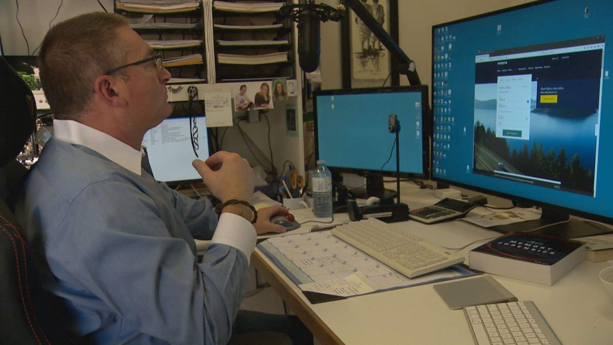 Calgary businessman upset WestJet won’t refund $15,000 worth of flights