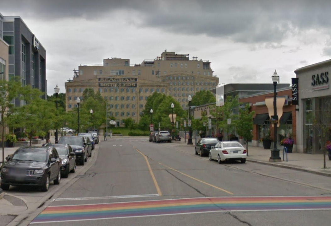 Willis Way will close on July 8 for two months.