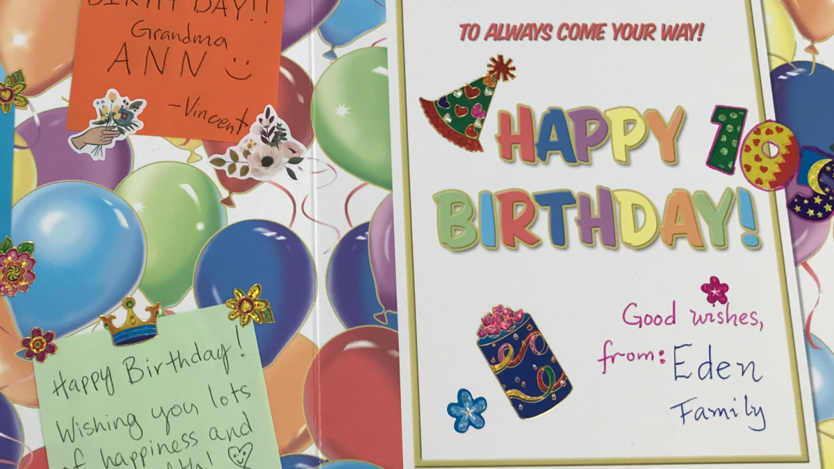 105-year-old Hamilton patient Ann Konkel grateful for thousands of birthday cards - image