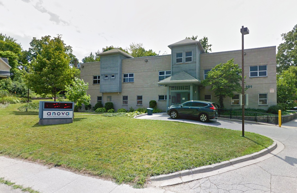 Anova in London, Ont.