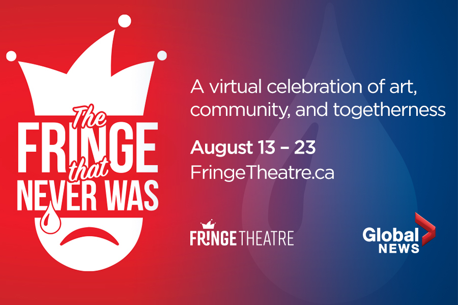 Global Edmonton and 630 CHED support: The Fringe That Never Was - image