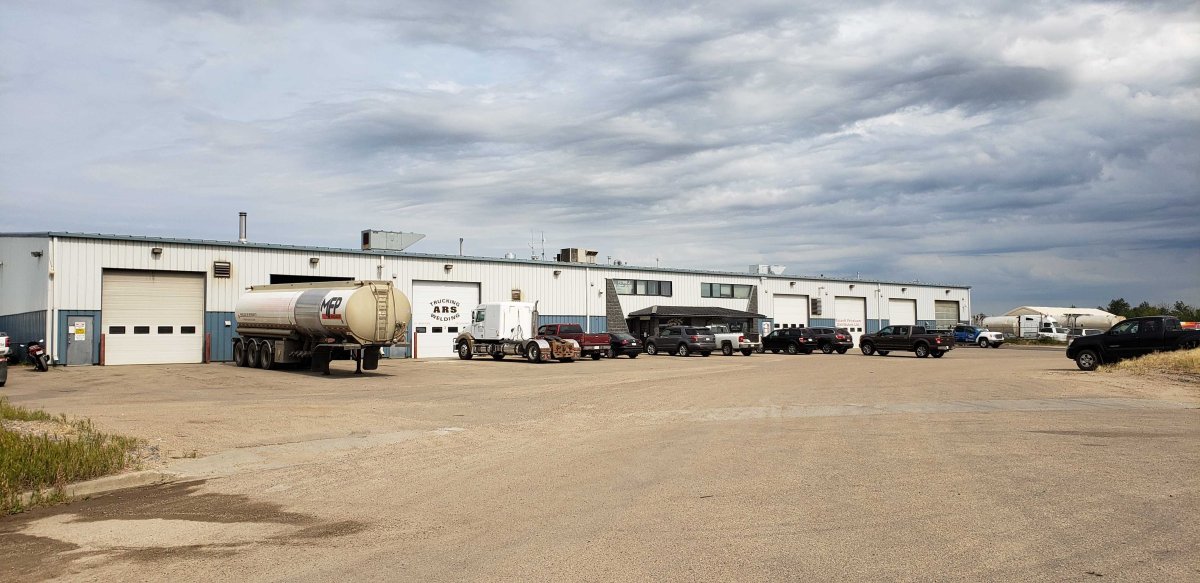 No injuries reported after tanker explodes east of Edmonton Edmonton