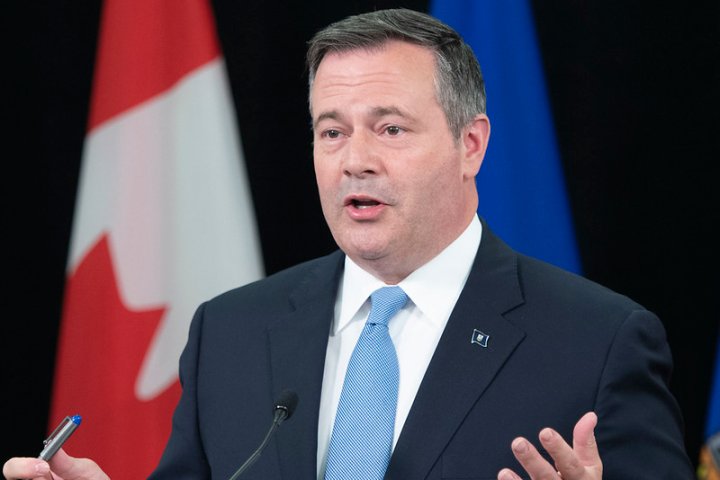 Alberta premier says AISH review should come as ‘no surprise’ amid fiscal crisis