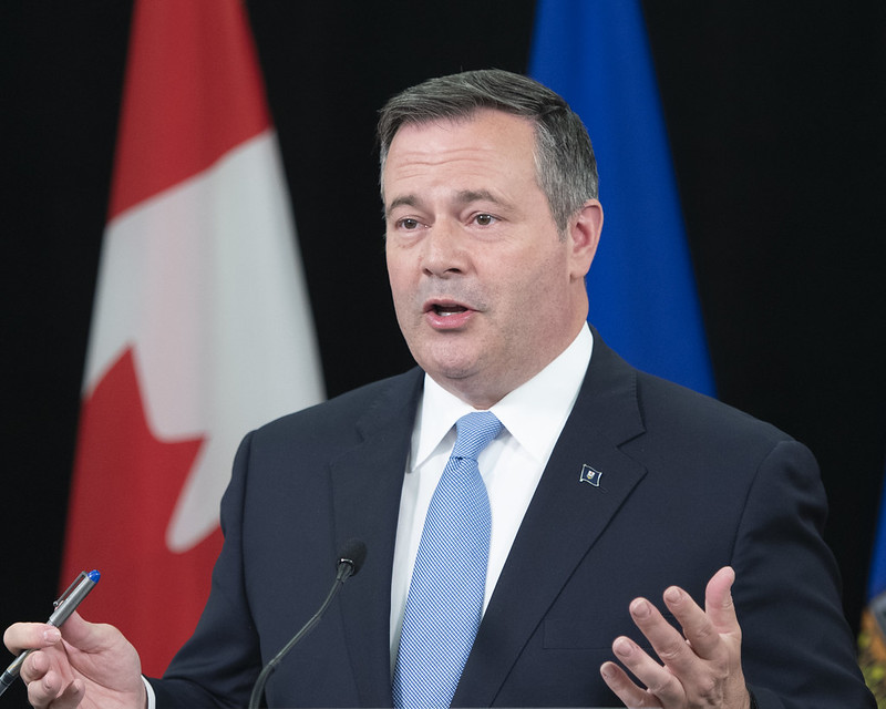 Alberta Premier Jason Kenney is not isolating after meeting with Quebec Premier Francois Legault, who came into contact with Erin O'Toole this week. O'Toole has tested positive for coronavirus.