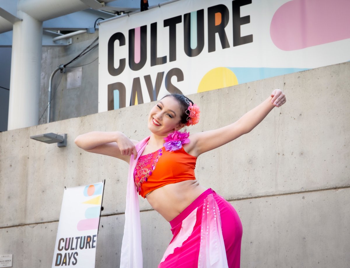 BC Culture Days: September 25-October 25, 2020 - image