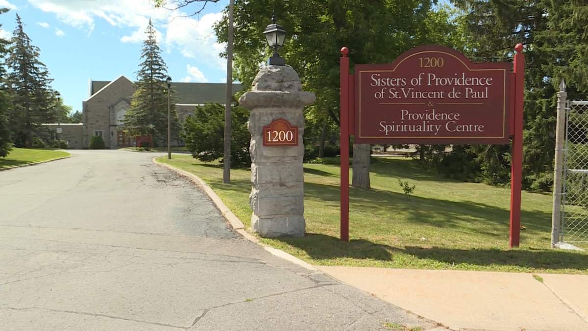 The proposed new Providence Manor long-term care facility will be moved from its current location on Sydenham Street to a more secluded 9.6-hectare property owned by the Sisters of Providence at 1200 Princess St.