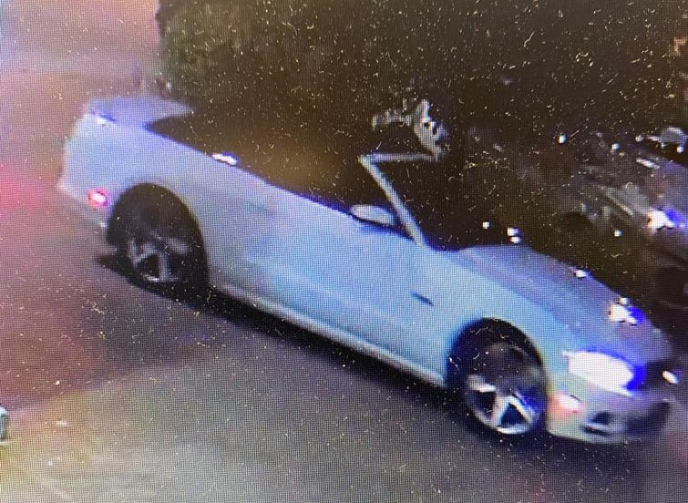 Police still want to speak to the unidentified man associated with this vehicle, RCMP say.