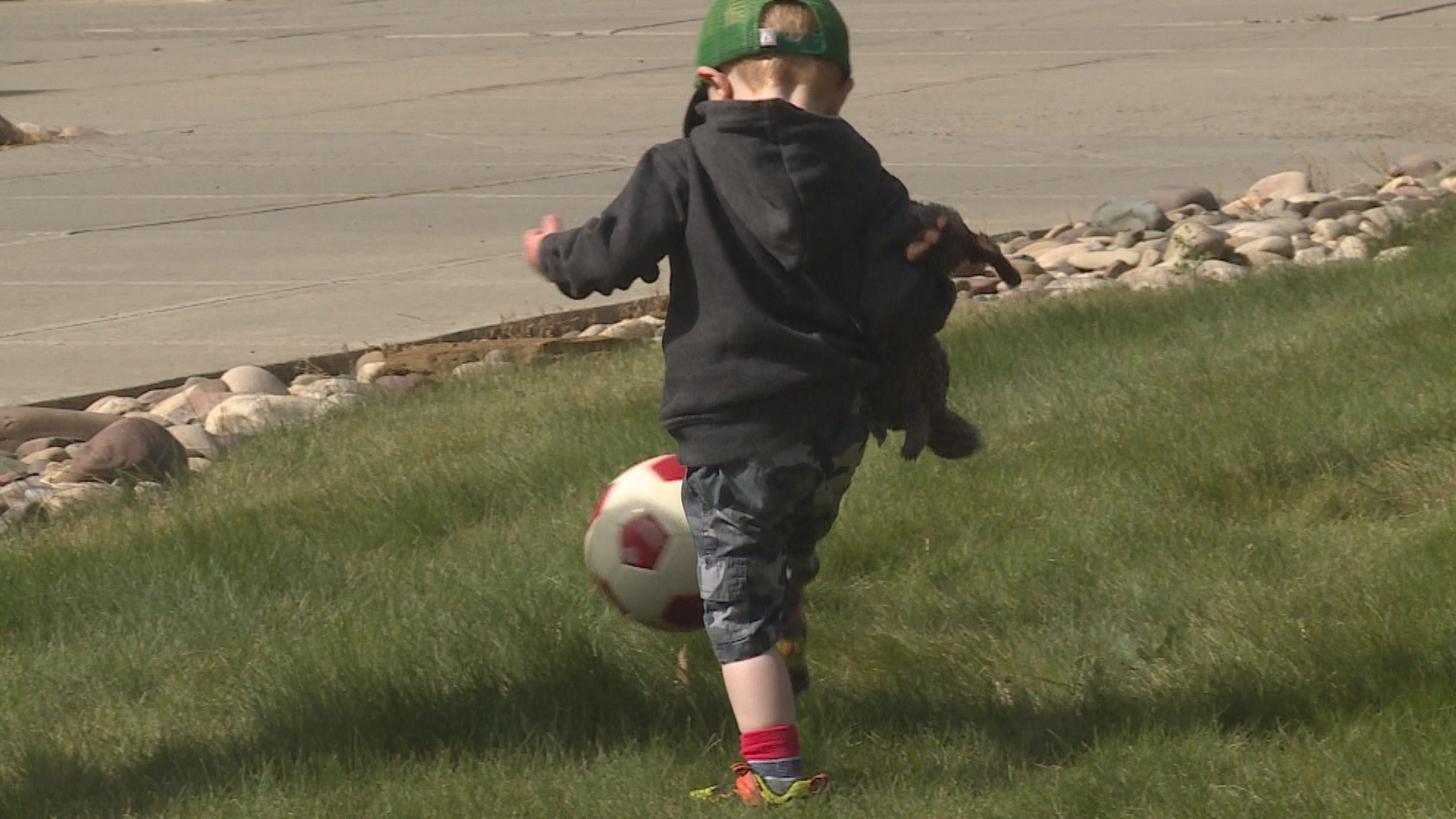 University of Lethbridge researchers are finding out how the  COVID-19 pandemic is negatively impacting activity levels in Alberta;s children.