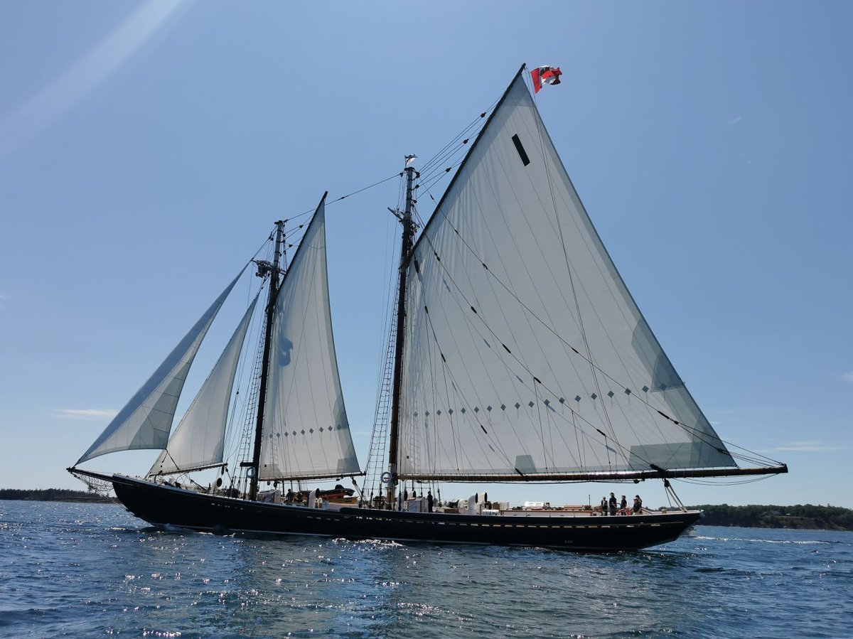 Lunenburg Yacht Club brings sailing community back together for unique ...