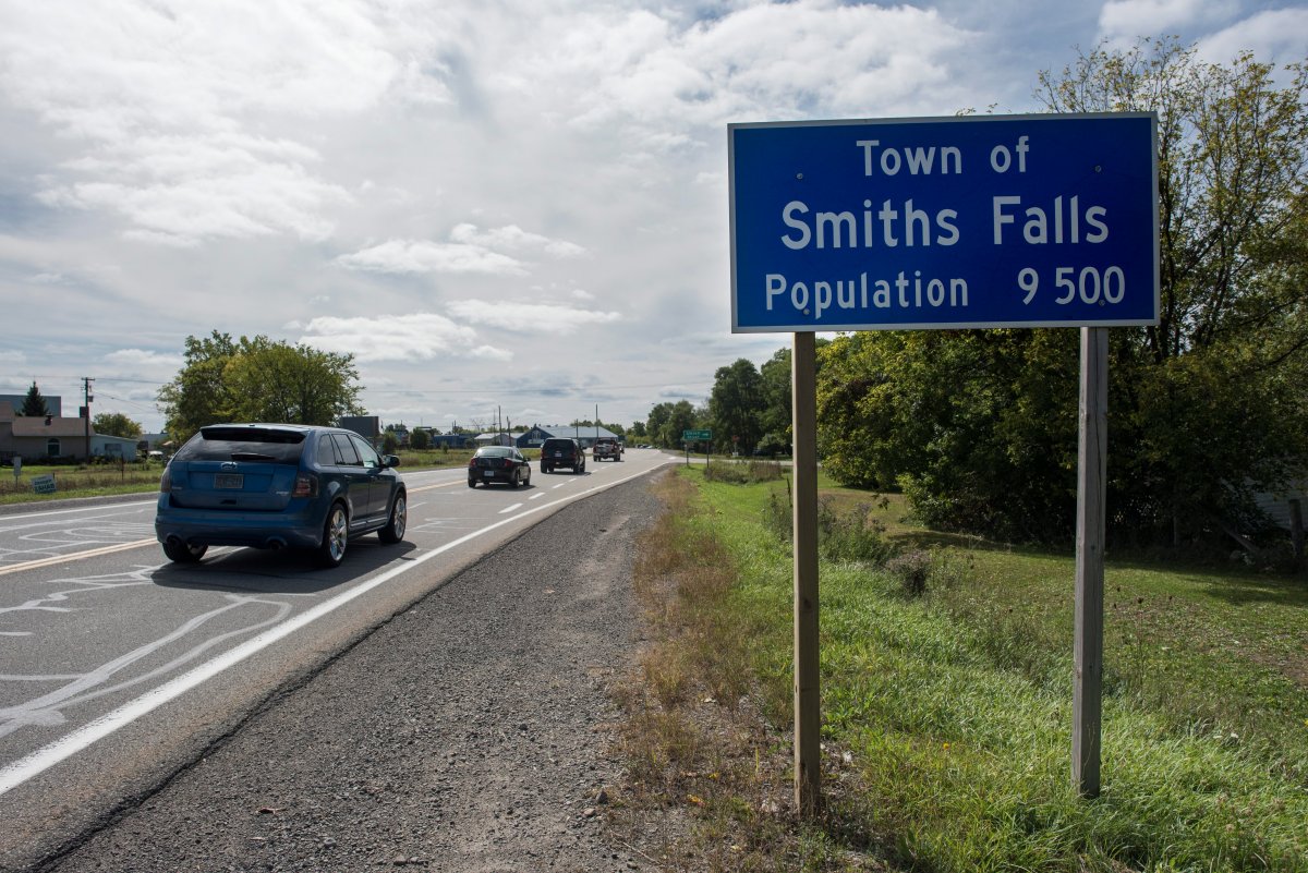 Police are investigating after a pedestrian was found dead in Smiths Falls, Ont., over the weekend.