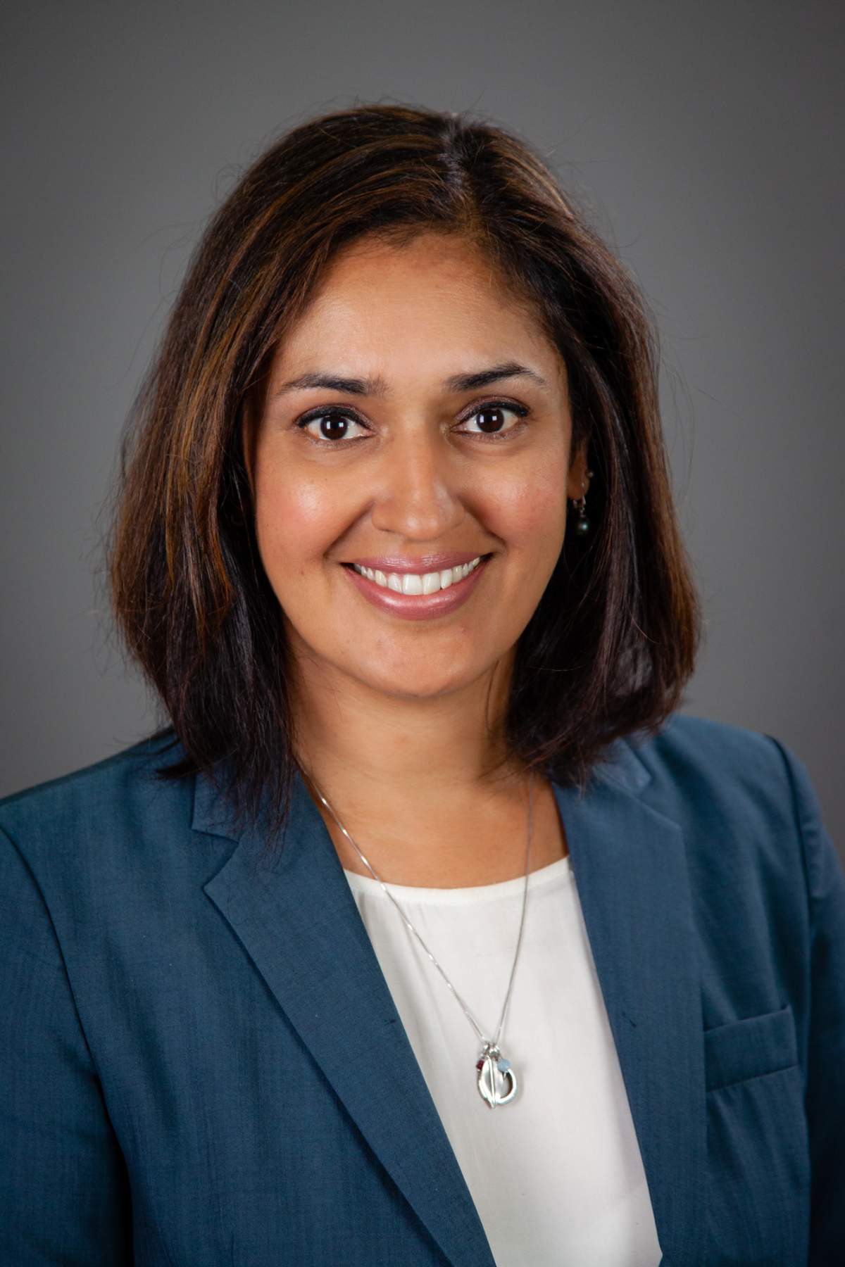 Isha Khan is shown in this undated handout image provided by the Office of the Minister of Canadian Heritage.