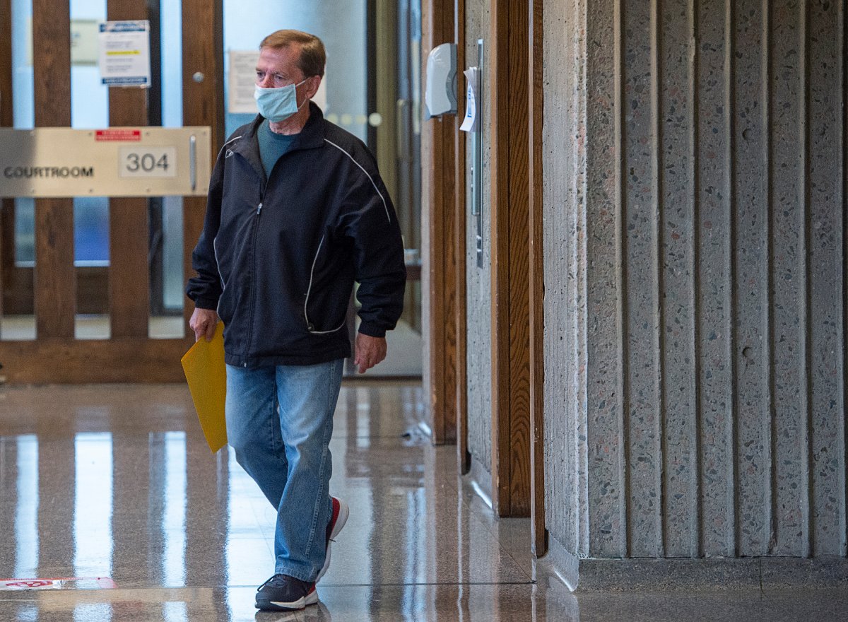 Michael McNutt sentenced to 15 years in prison for sexually abusing 34 youths Globalnews.ca