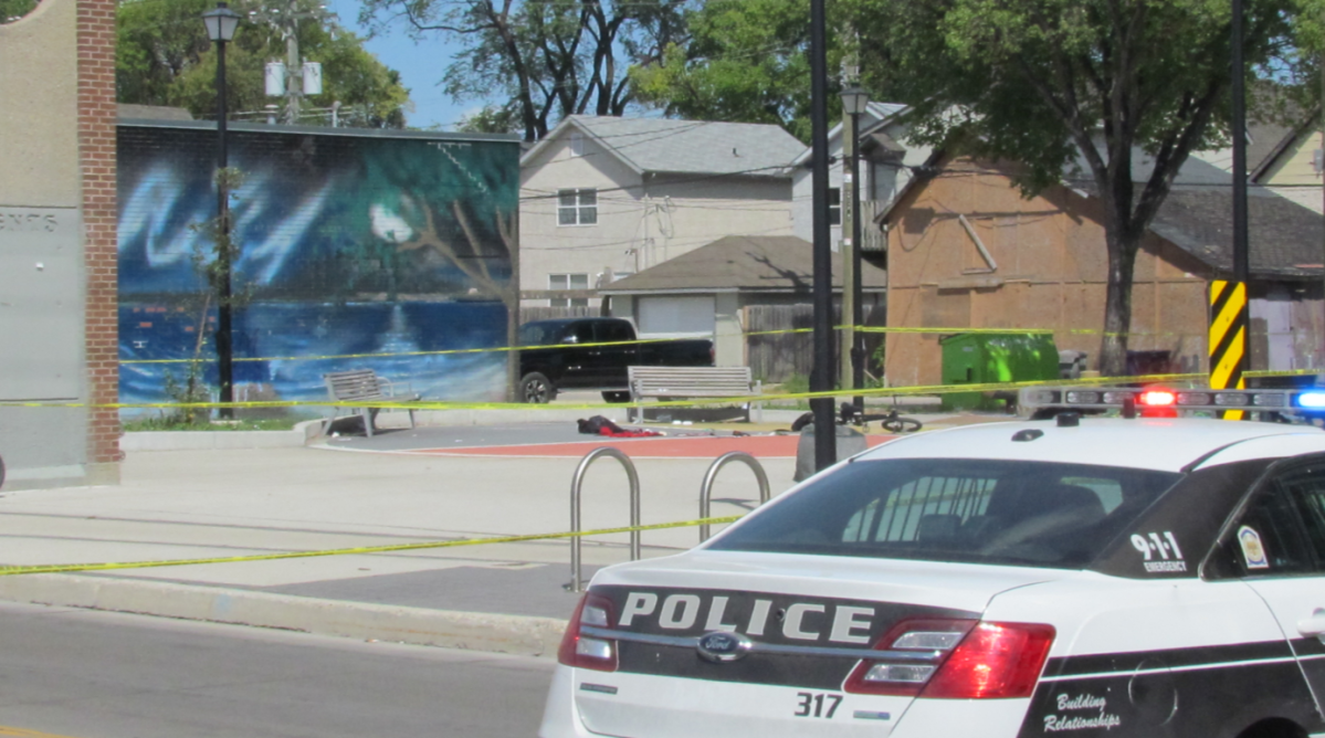 Shooting on Selkirk Avenue Winnipeg’s 26th homicide of 2020 - image