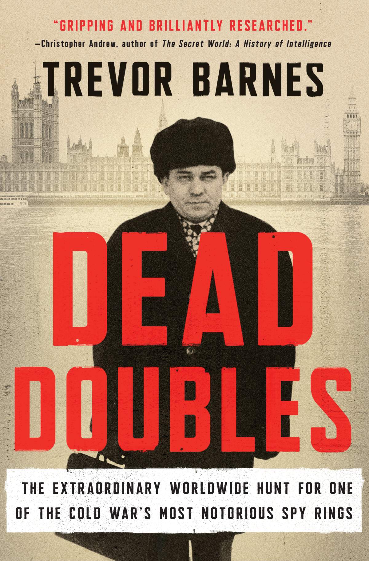 Cover of Dead Doubles.