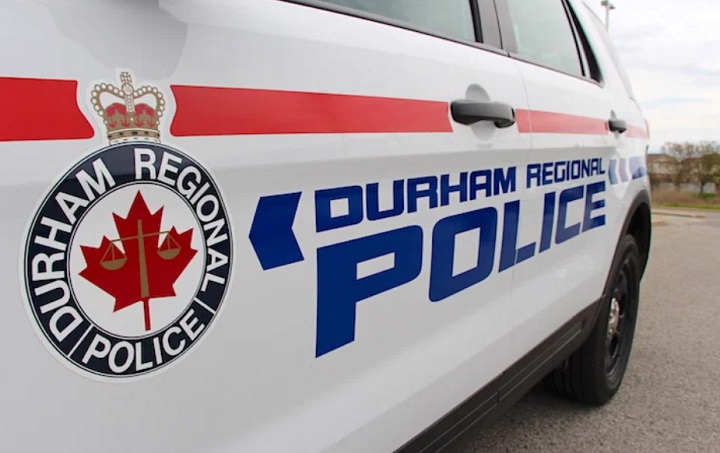 Teens arrested after shooting BB gun at pedestrians from vehicle in Whitby: police