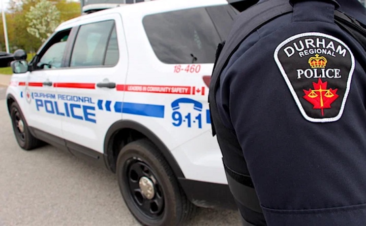 Woman stabbed ‘repeatedly’ in Oshawa home, flees to neighbour for safety: police