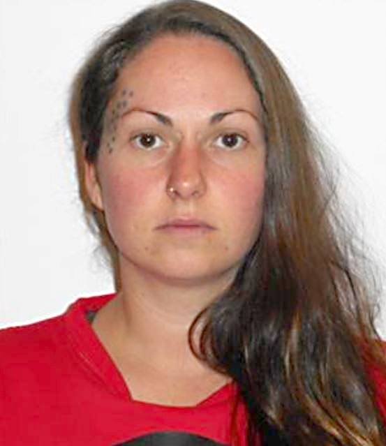 The Correctional Services of Canada says Nikki Alfonso, 31, died while unlawfully at large following her escape from Eagle Women's Lodge Aug. 2.