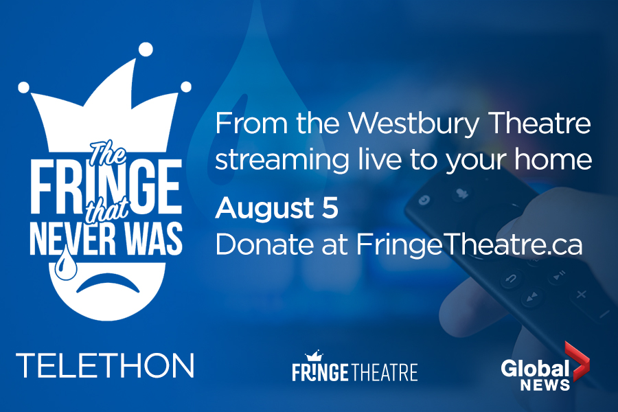 Edmonton International Fringe Theatre Festival