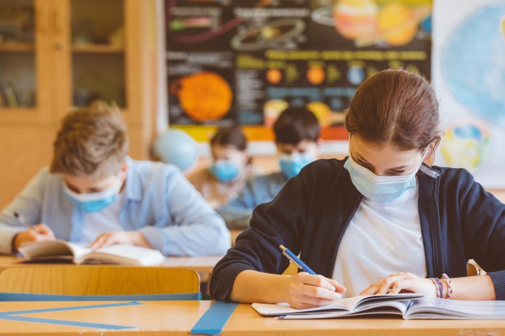 Back to school: If someone in a B.C. school gets sick, what happens next?