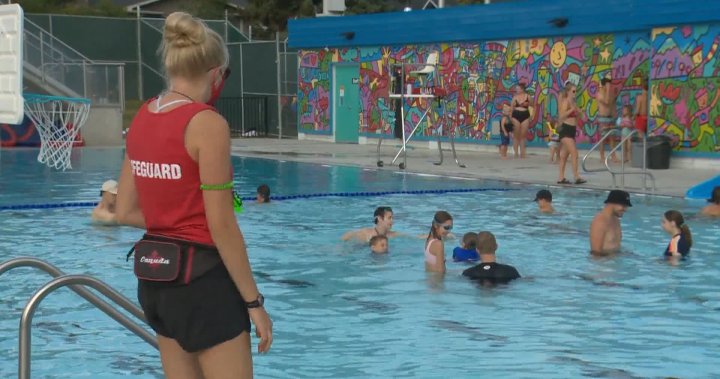 Lifeguards needed at southern Alberta swimming pools – Lethbridge