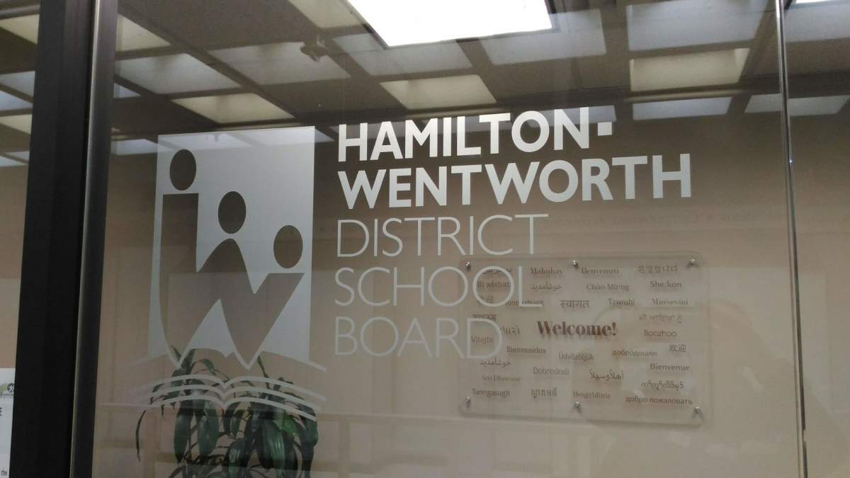 Hamilton public school board reduces class sizes, staggers start for fall return - image