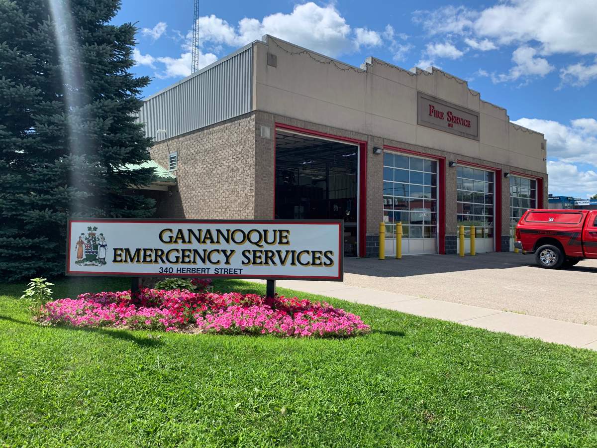 Police in Ganaoque are expecting a gathering of the Outlaw biker bang over the weekend.