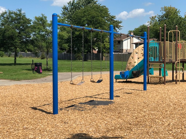 Thumbtacks, sewing needles found in Woodstock park in 2nd incident this summer - image
