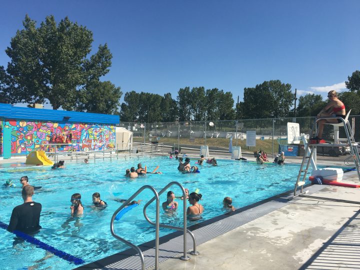 Calgary Outdoor Pools Fully Booked As Soon As Morning Online   IMG 3090 E1597692404255 