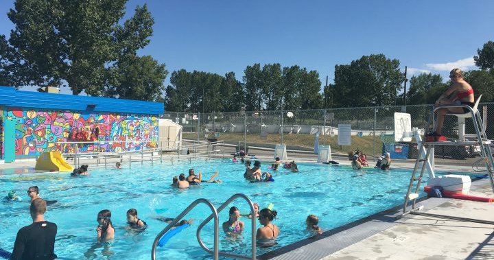 Calgary Outdoor Pools Fully Booked As Soon As Morning Online