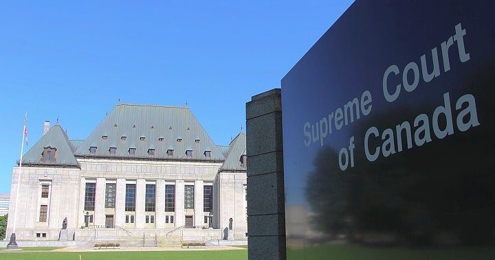 Supreme Court agrees to weigh in on 'extreme intoxication' defence |  Globalnews.ca