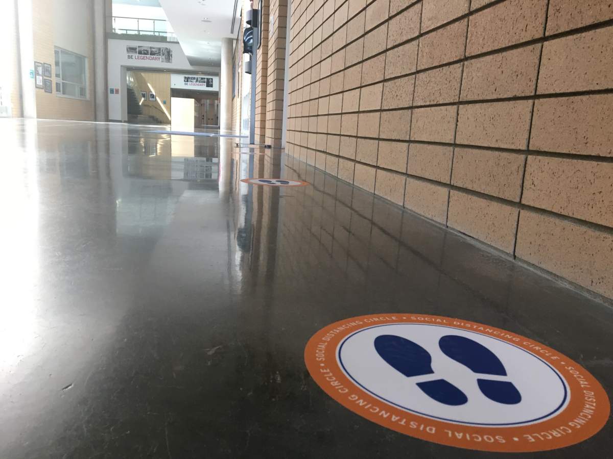 Edmonton schools say they’re as safe as they can be when classes resume next week - image