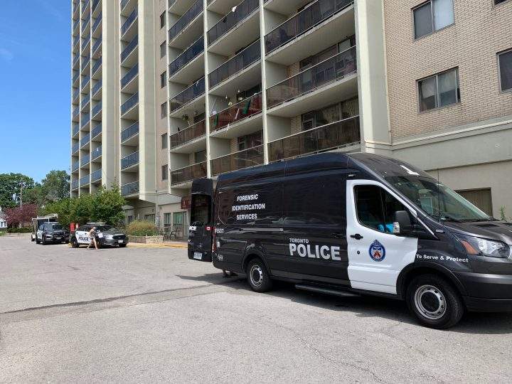 Police investigating after man found dead in Toronto’s west end ...