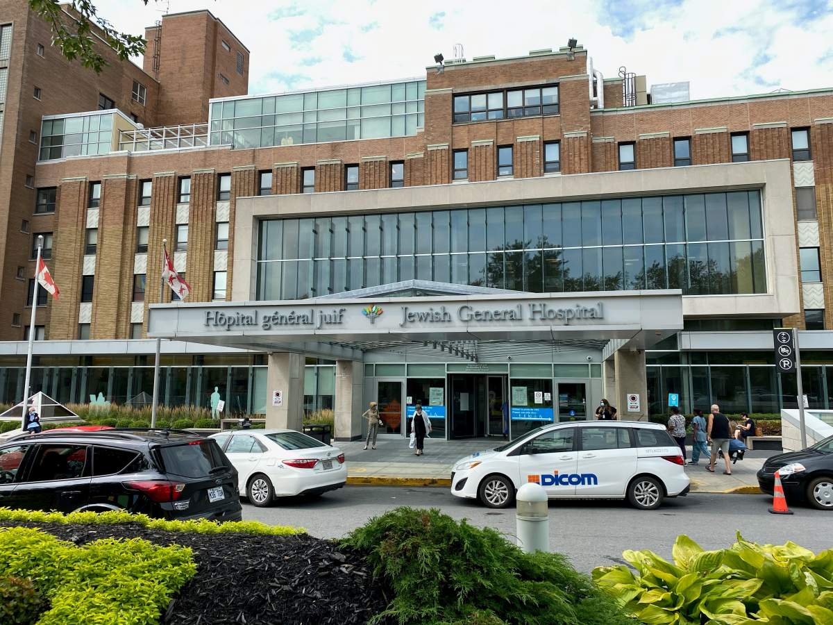The measure comes into effect on Aug. 31 at the Jewish General Hospital.