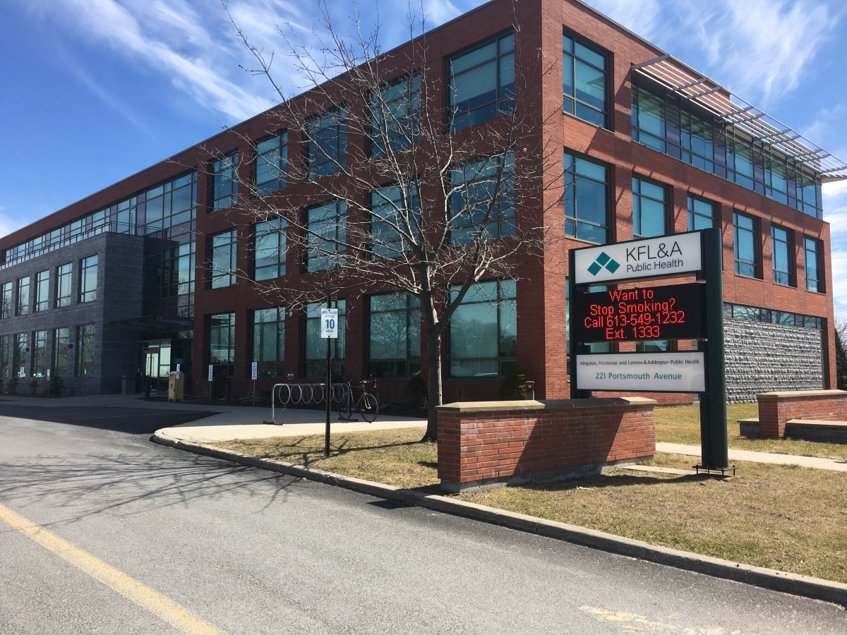 KFL&A Public Health is asking residents not to gather over the holidays due to a recent rise in COVID-19 cases locally.