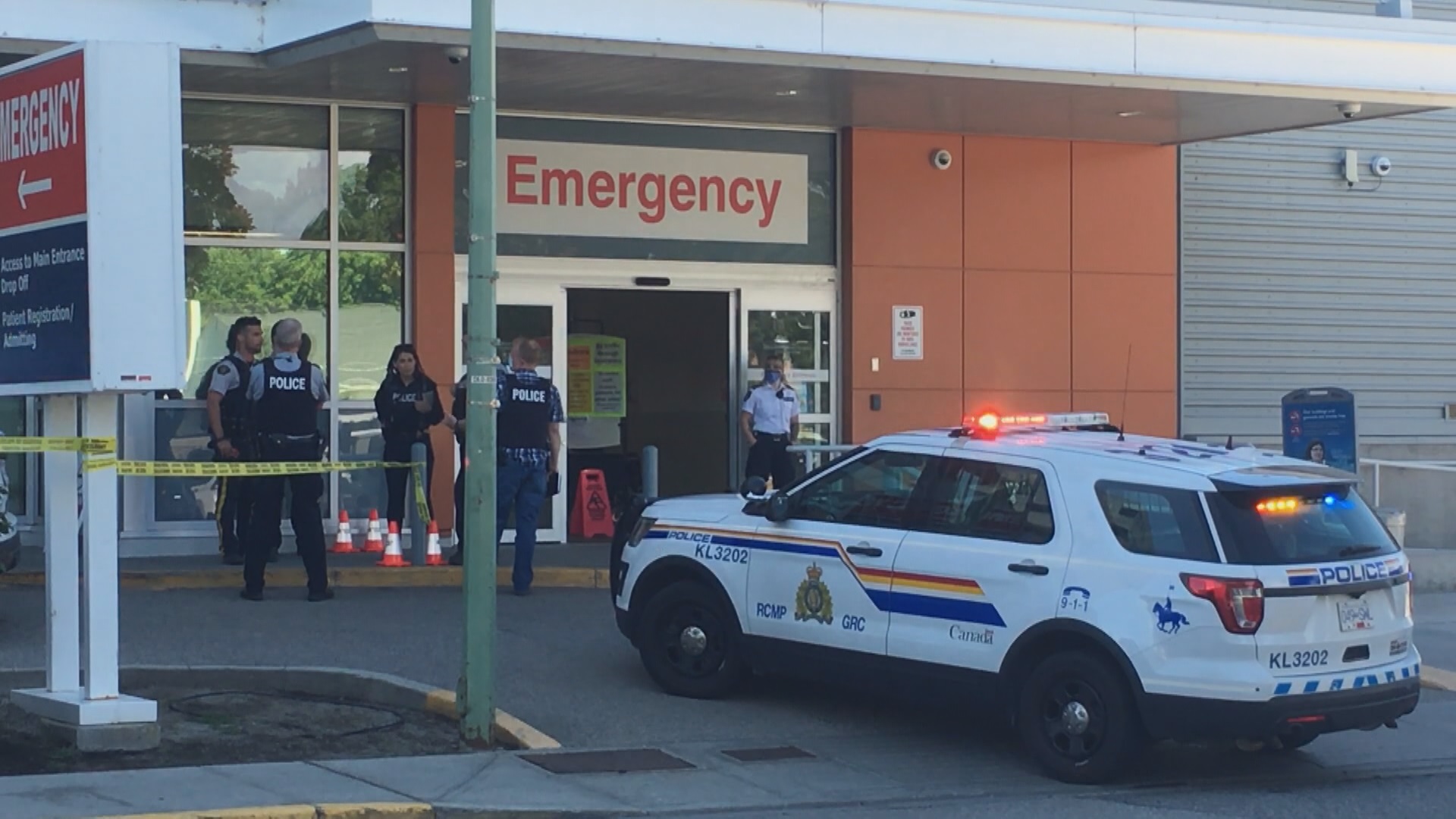 RCMP Urge Witnesses To Come Forward After Fatal Shooting Incident In ...