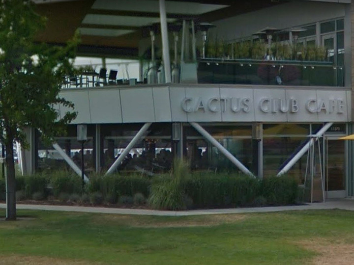 Interior Health said those who visited the Cactus Club bar on Water Street on Saturday, Aug. 8, between 5 p.m. and midnight, may have been exposed to COVID-19.