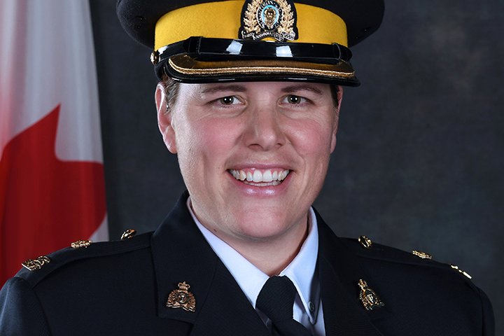 ‘I’m up for the challenge’: Kelowna RCMP’s new top cop addresses issues