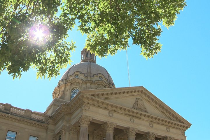Alberta politicians to focus on economic recovery as legislature resumes Tuesday