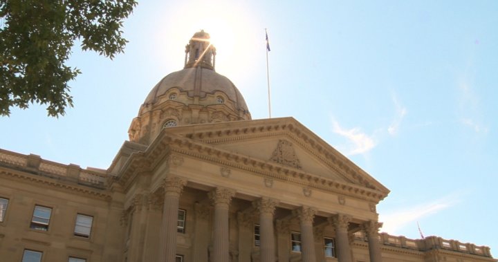 Alberta government suspends spring sitting; NDP calls decision ‘cowardly’