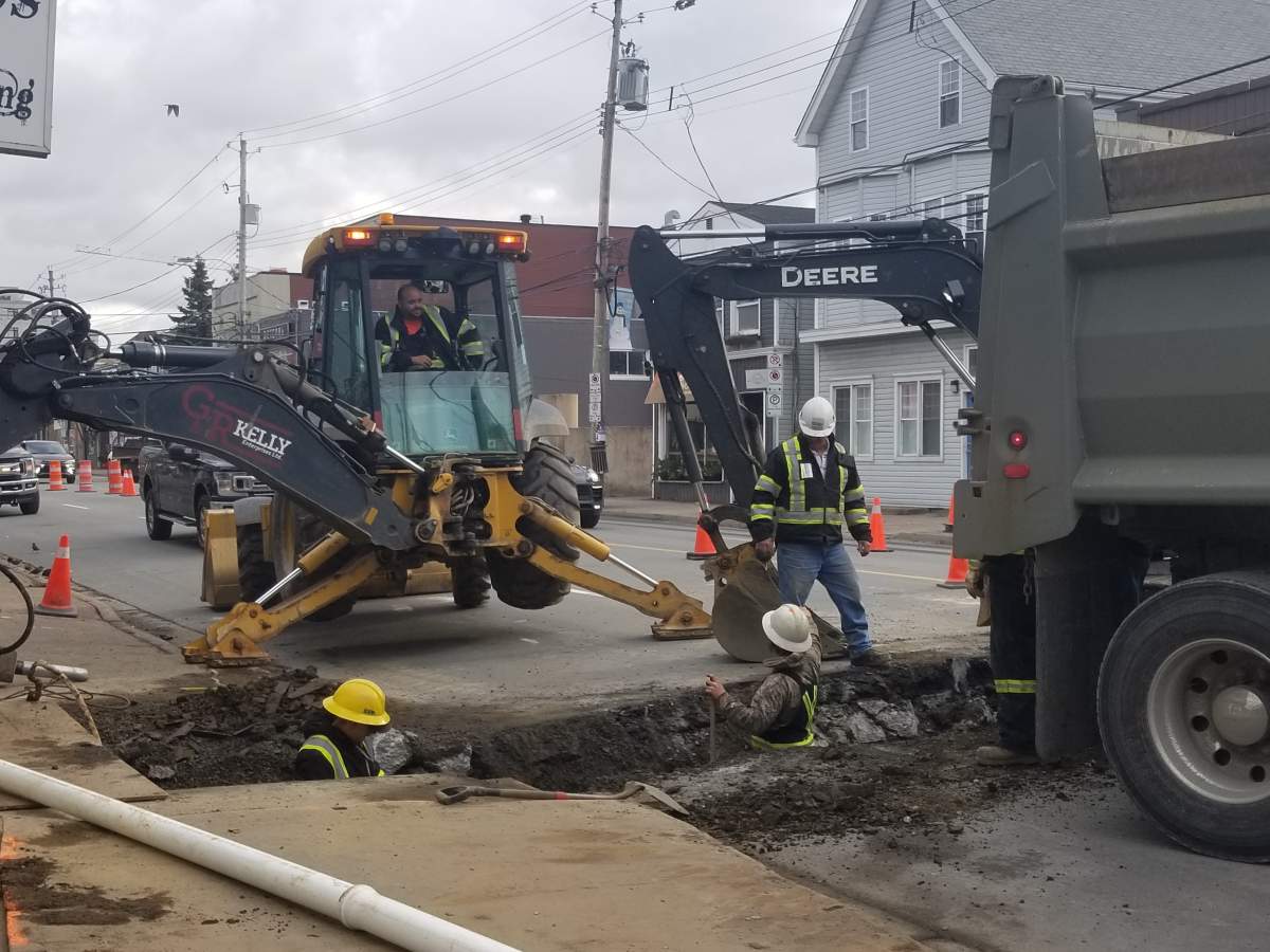 The City of Saskatoon lead pipe replacement contracts, signed with residents, will include in 2021 the option of deferring some electrical and plumbing costs.