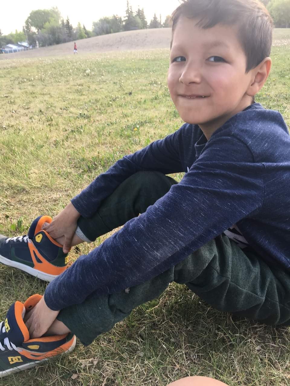 Legacy Cooke died in hospital Wednesday morning after being pulled from Pike Lake.